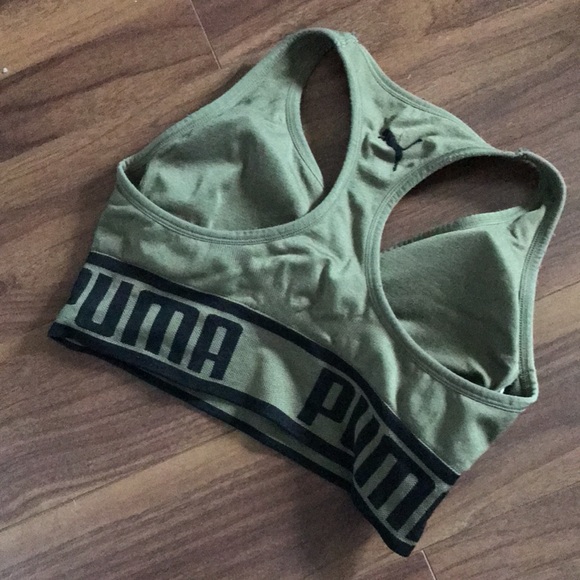 Puma sports bra - Picture 2 of 3